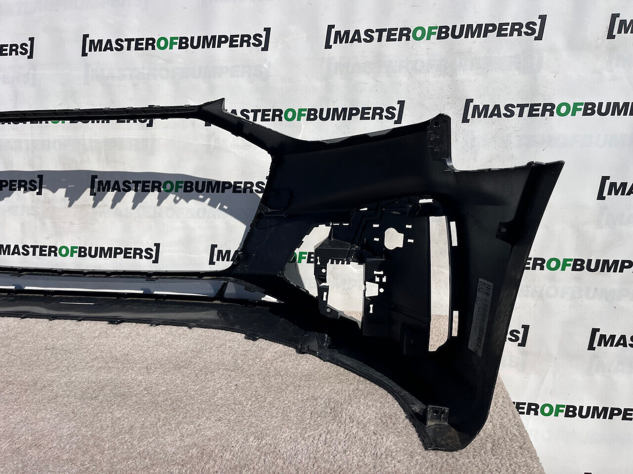 Audi A4 S Line S4 B9 Lift Limo Avant 2019-2024 Front Bumper 4 Pdc Genuine [a774]