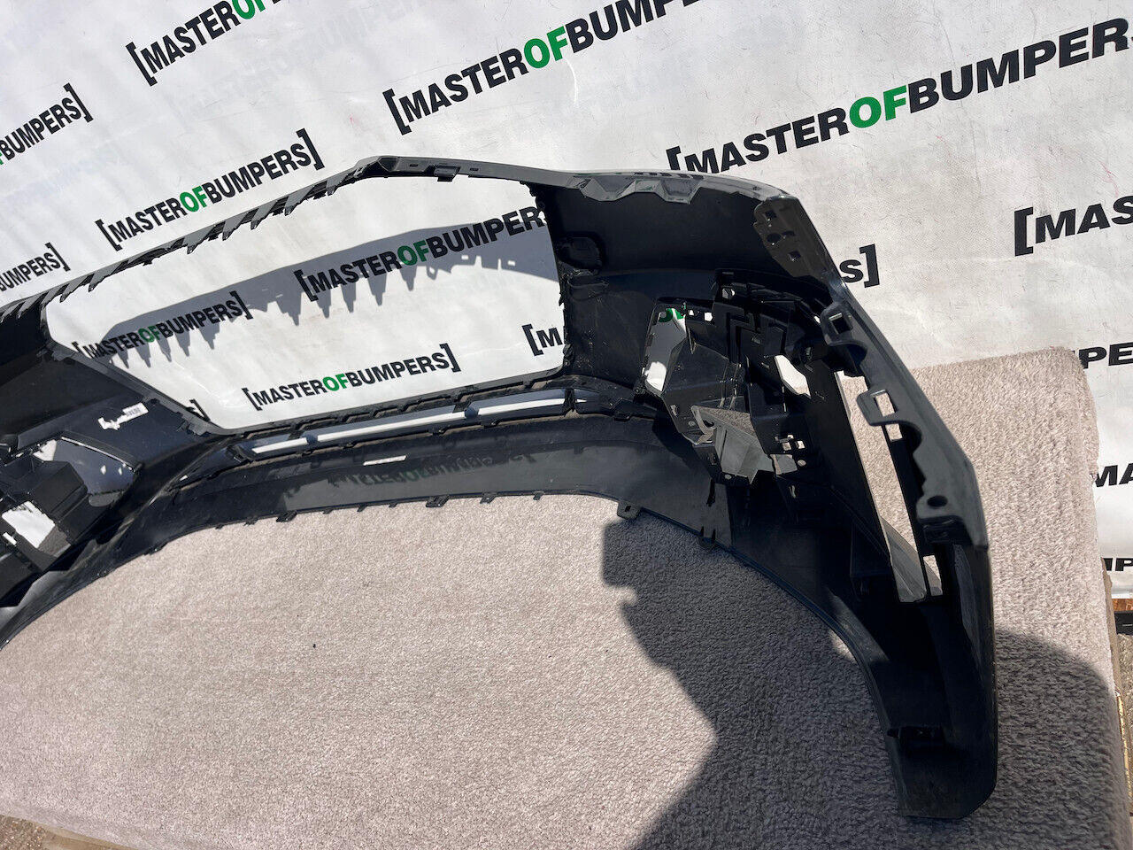 Audi A4 S Line S4 B9 Lift Limo Avant 2019-2024 Front Bumper 4 Pdc Genuine [a774]