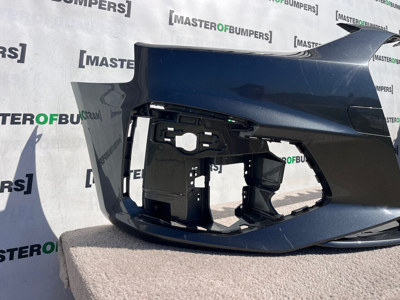 Audi A4 S Line S4 B9 Lift Limo Avant 2019-2024 Front Bumper 4 Pdc Genuine [a774]