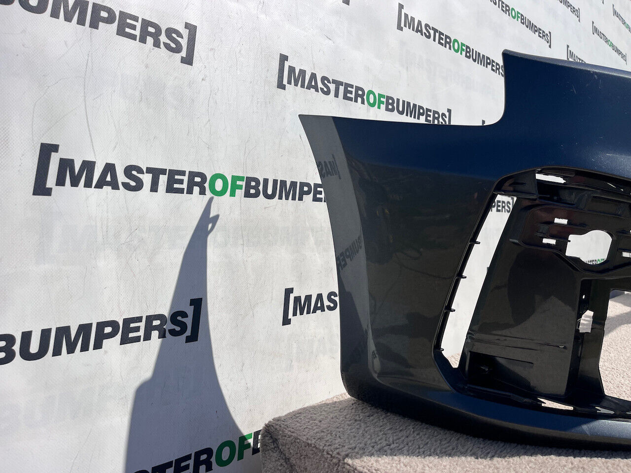 Audi A4 S Line S4 B9 Lift Limo Avant 2019-2024 Front Bumper 4 Pdc Genuine [a774]