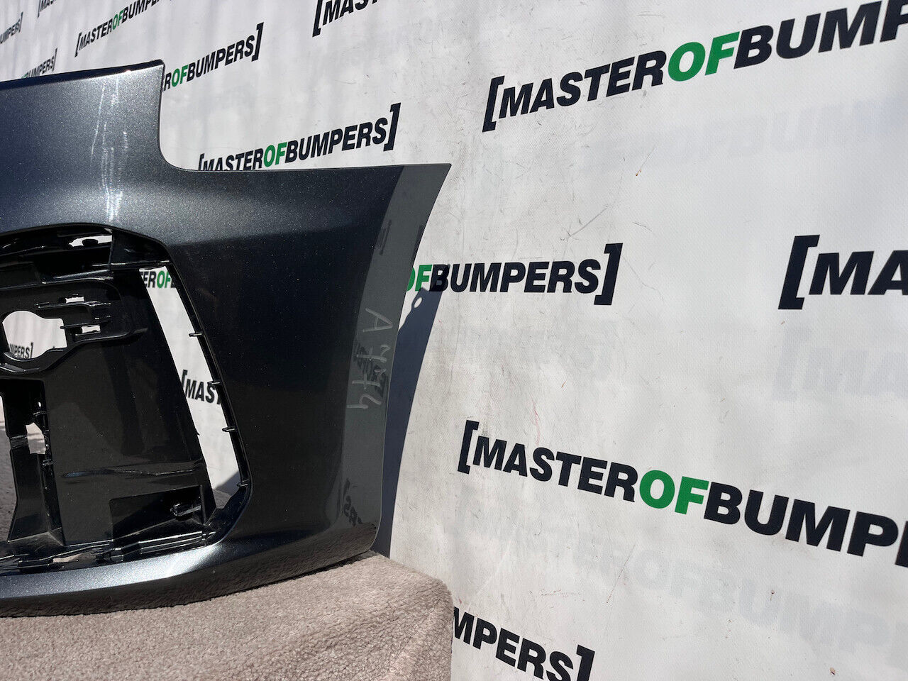 Audi A4 S Line S4 B9 Lift Limo Avant 2019-2024 Front Bumper 4 Pdc Genuine [a774]