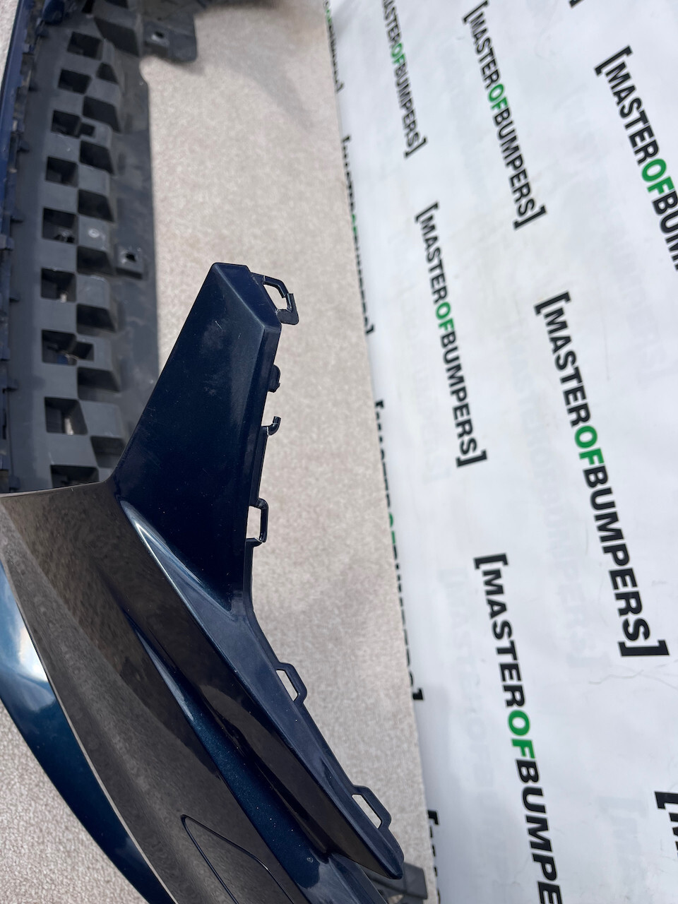 Audi A3 Se Hatchback Face Lift 2016-2019 Front Bumper 4 Pdc Genuine [a383]