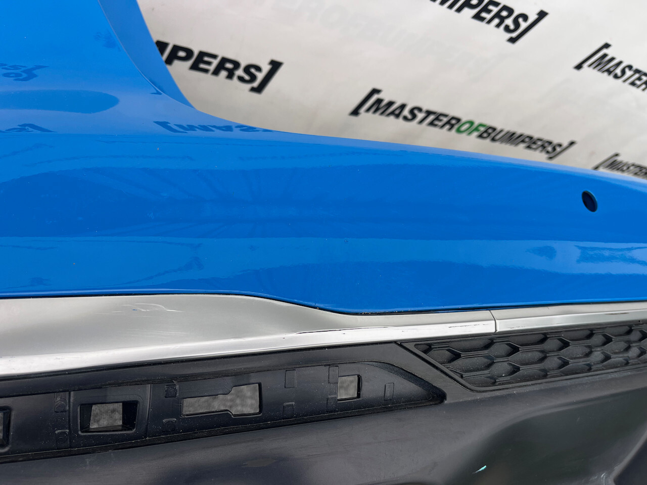 Audi A4 S Line Tfsi B9.5 Avant Only 2020-2024 Rear Bumper 6 Pdc Genuine [a809]