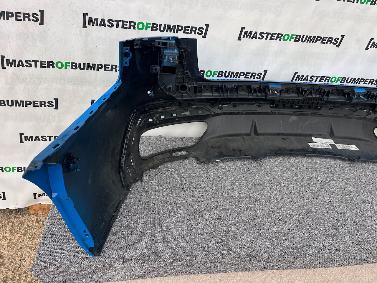 Audi A4 S Line Tfsi B9.5 Avant Only 2020-2024 Rear Bumper 6 Pdc Genuine [a809]