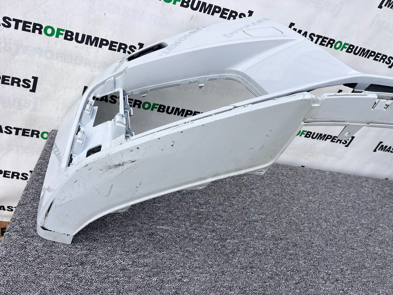 Audi Tt S Line Tts Mk3 Lift Coupe Cabrio 2019-2023 Front Bumper Genuine [a801]
