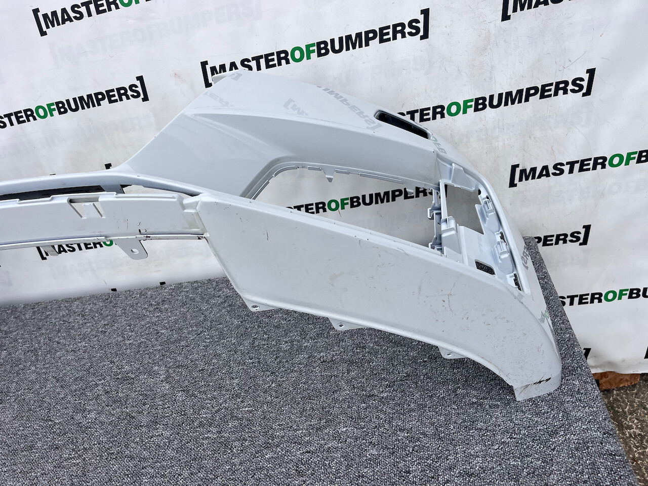 Audi Tt S Line Tts Mk3 Lift Coupe Cabrio 2019-2023 Front Bumper Genuine [a801]