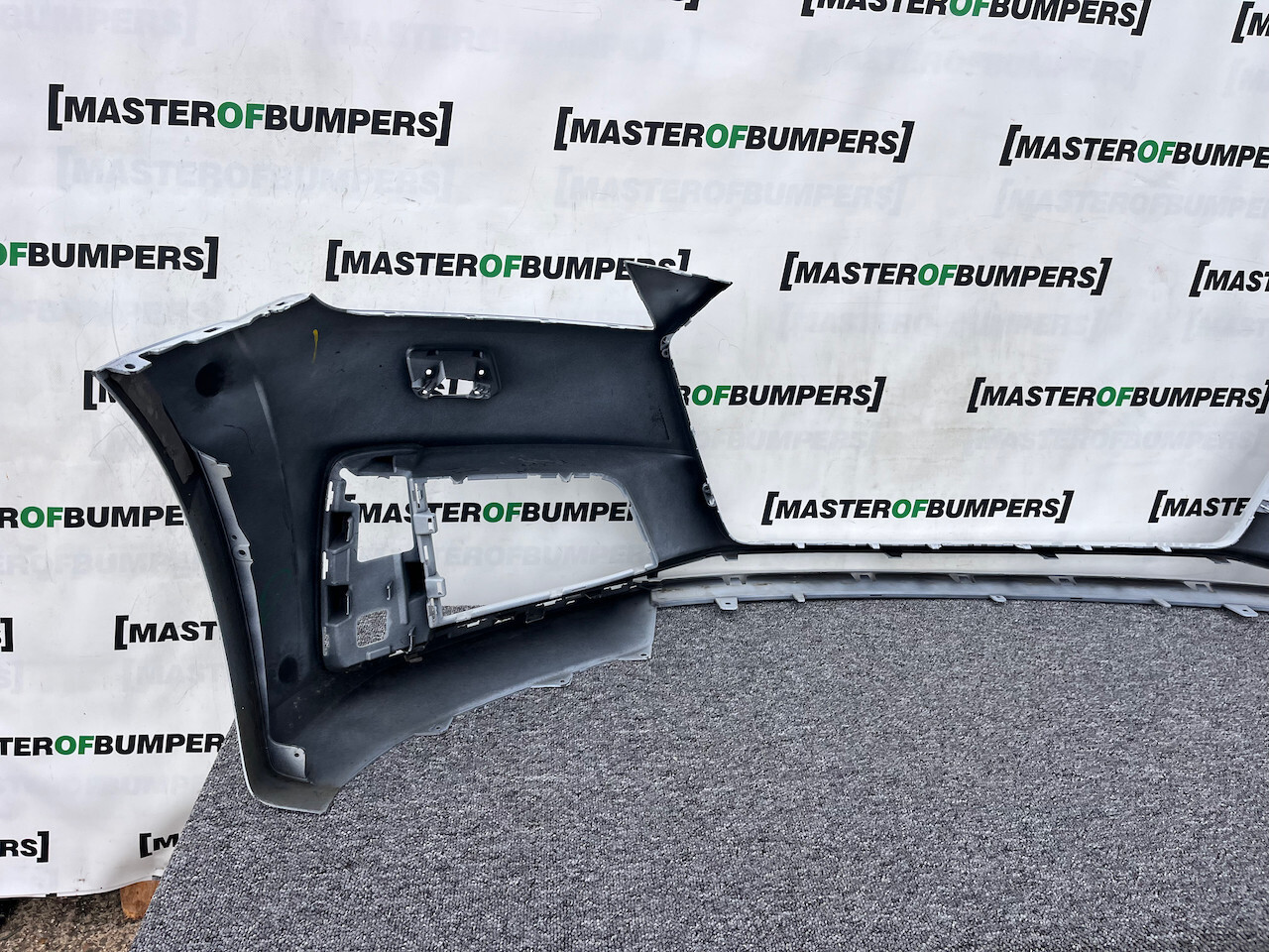 Audi Tt S Line Tts Mk3 Lift Coupe Cabrio 2019-2023 Front Bumper Genuine [a801]