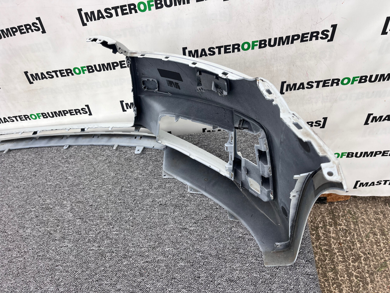 Audi Tt S Line Tts Mk3 Lift Coupe Cabrio 2019-2023 Front Bumper Genuine [a801]