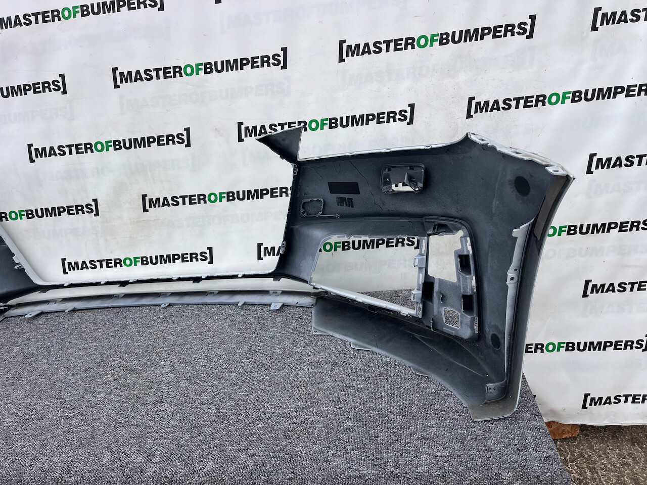 Audi Tt S Line Tts Mk3 Lift Coupe Cabrio 2019-2023 Front Bumper Genuine [a801]