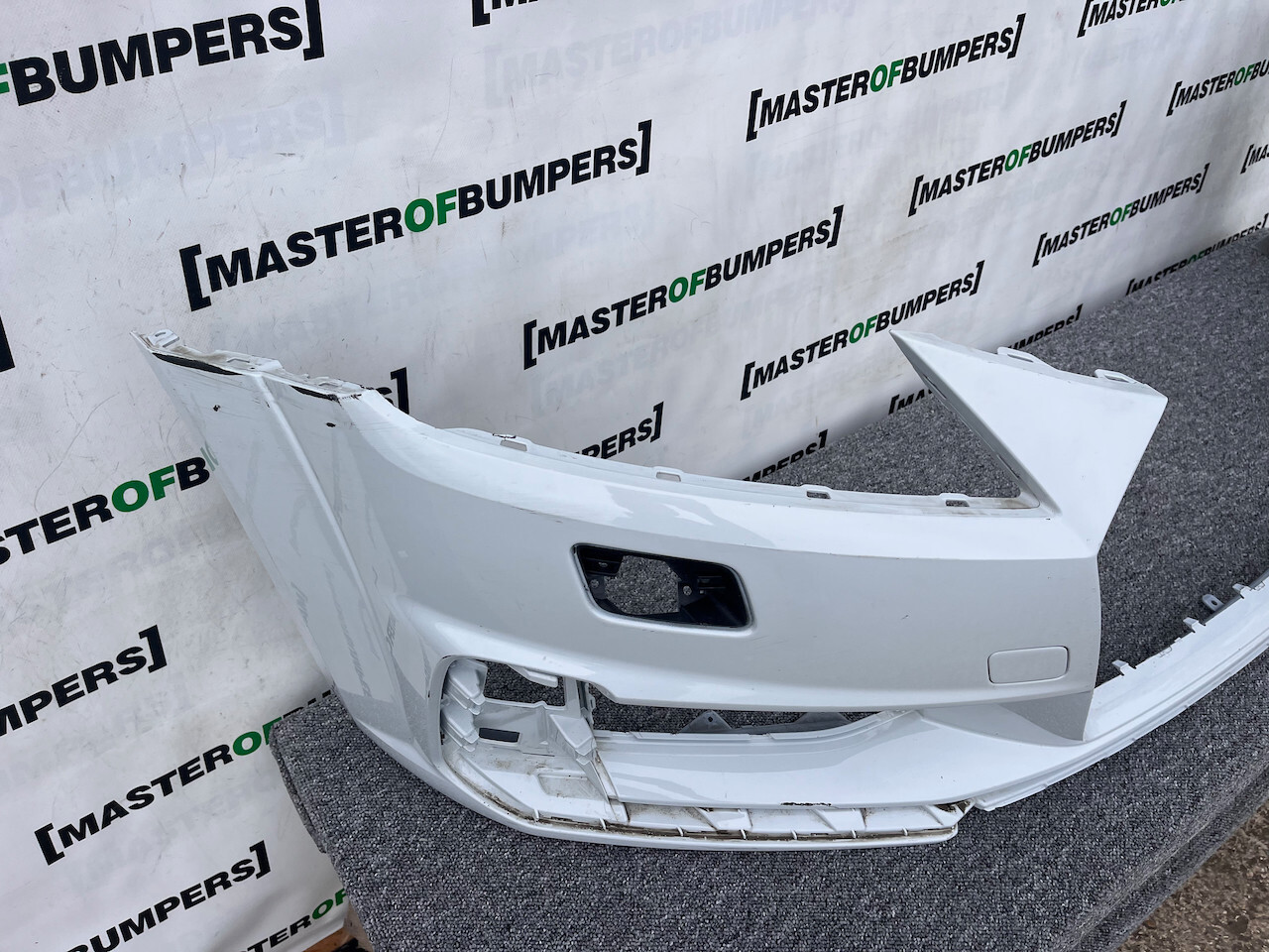 Audi Tt S Line Tts Mk3 Lift Coupe Cabrio 2019-2023 Front Bumper Genuine [a801]