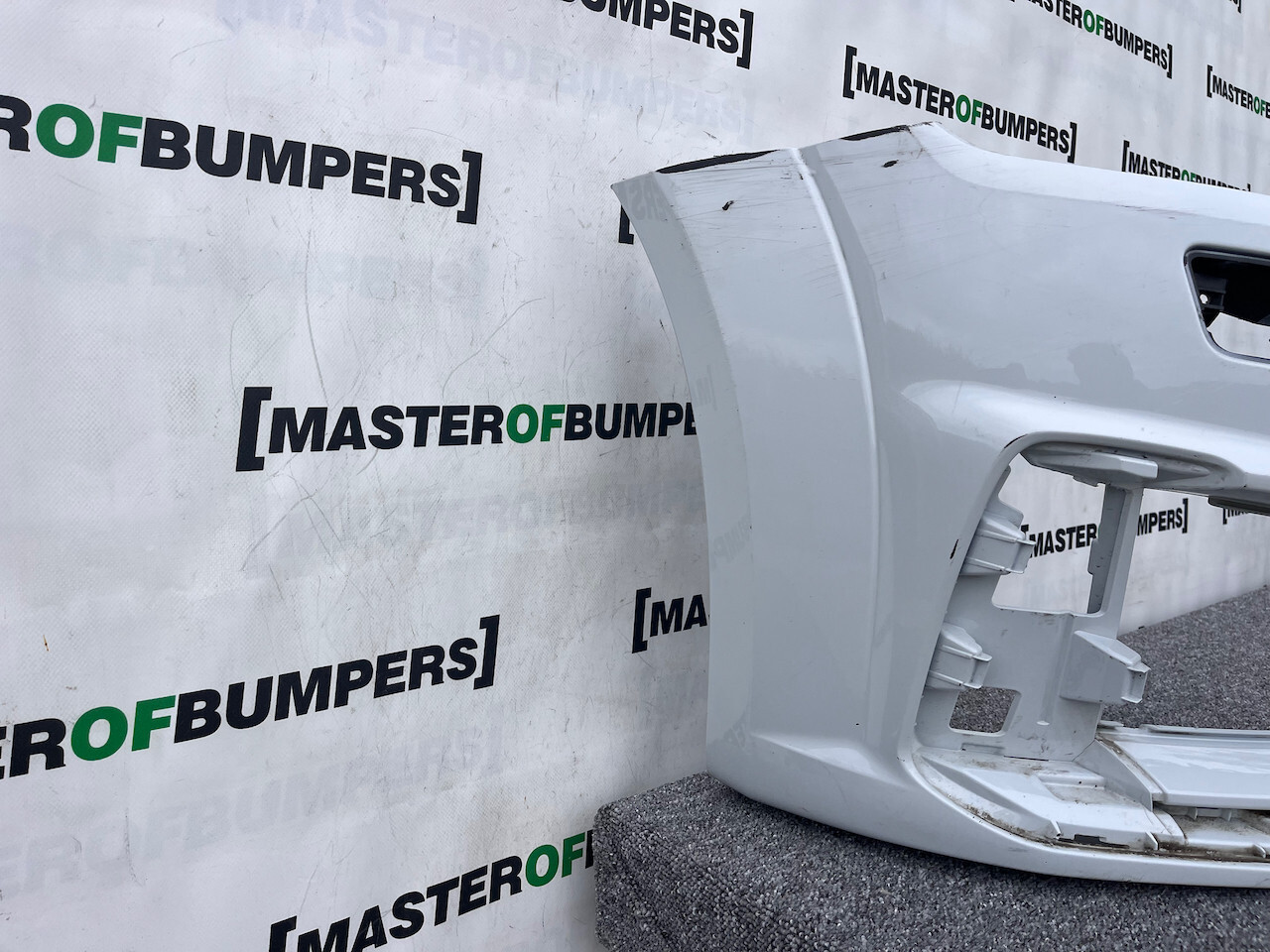 Audi Tt S Line Tts Mk3 Lift Coupe Cabrio 2019-2023 Front Bumper Genuine [a801]