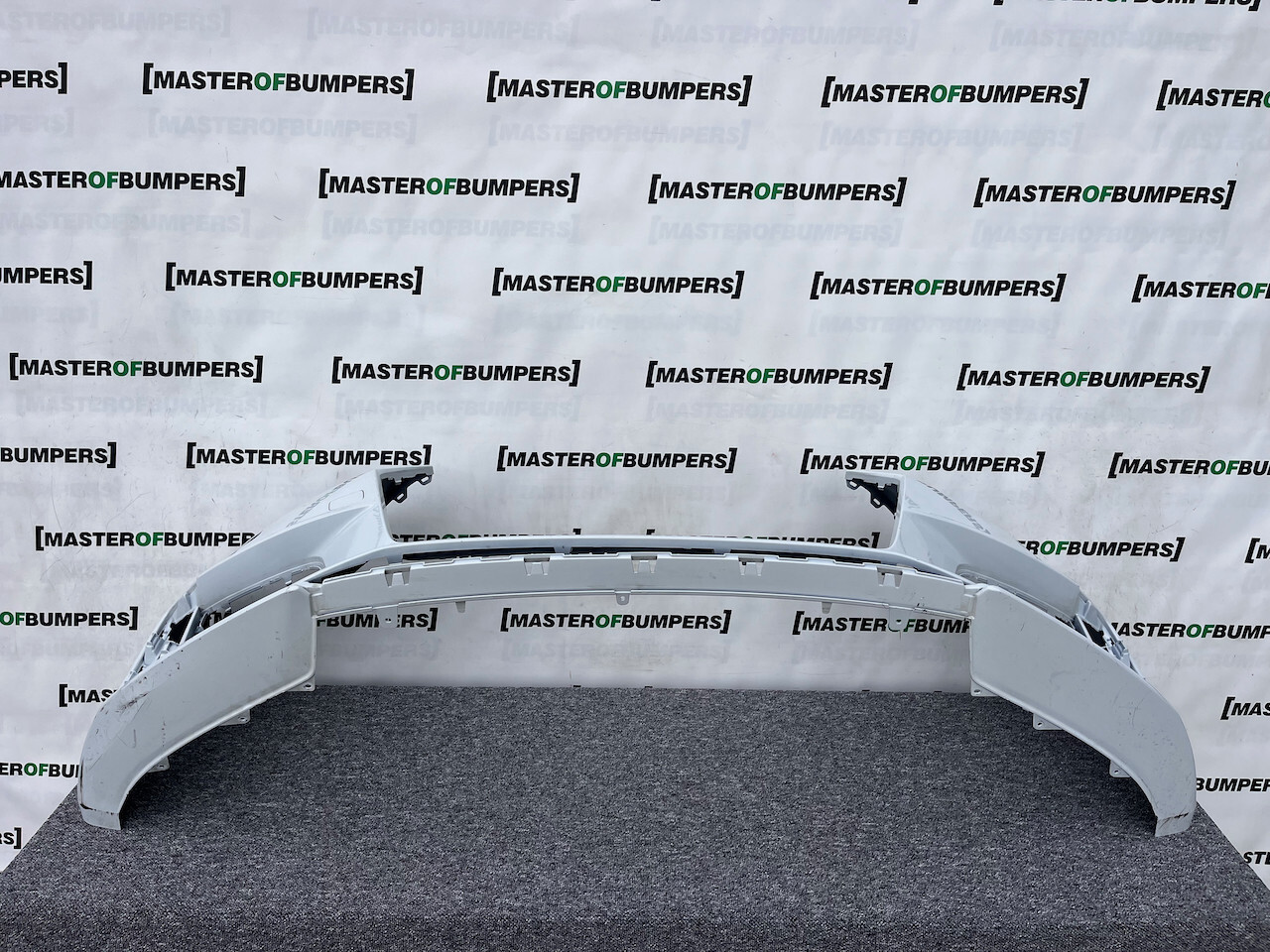 Audi Tt S Line Tts Mk3 Lift Coupe Cabrio 2019-2023 Front Bumper Genuine [a801]