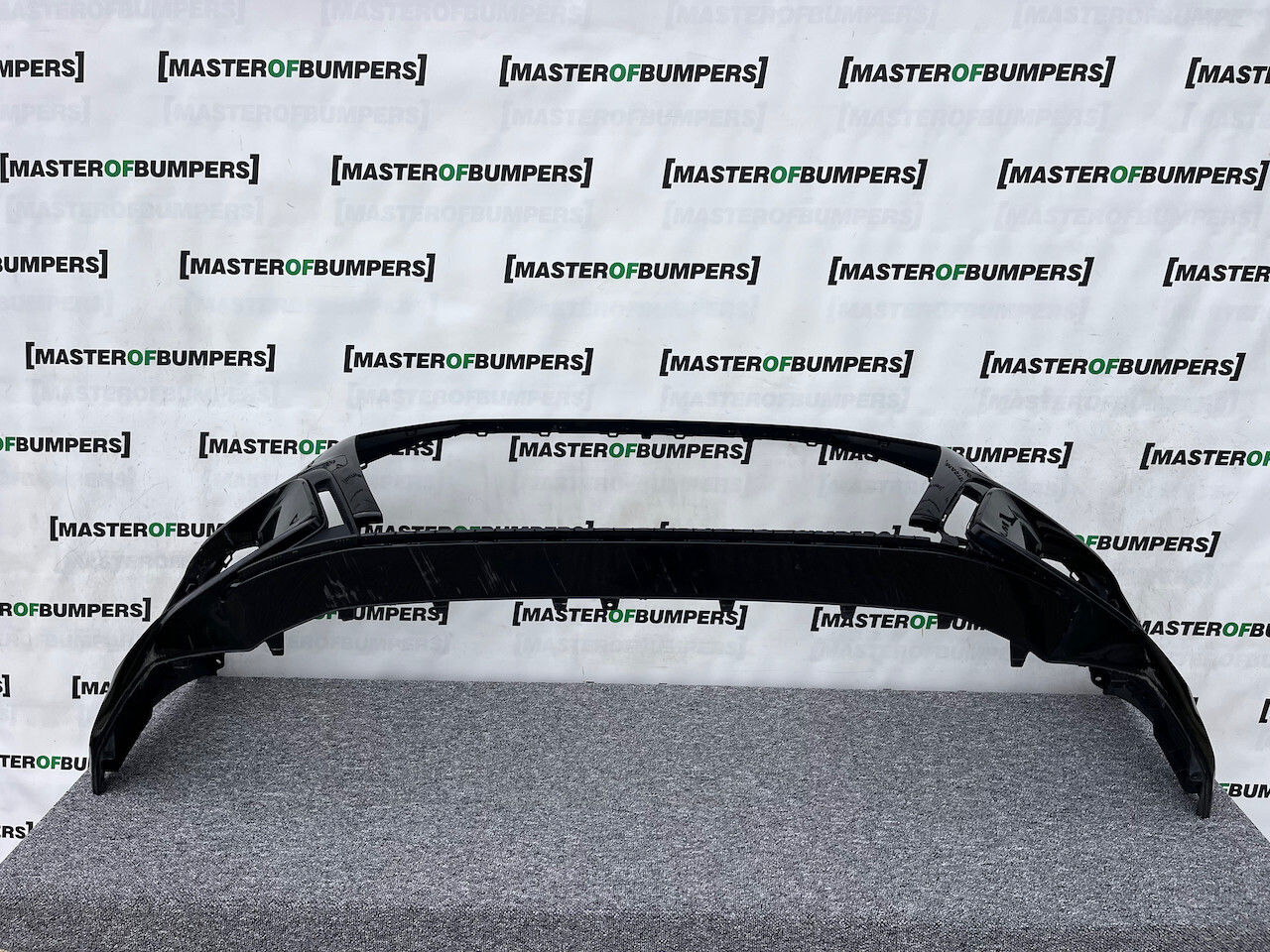Audi A3 S Line S3 8y Hatchback 2020-2024 Front Bumper 4 Pdc Genuine [a810]