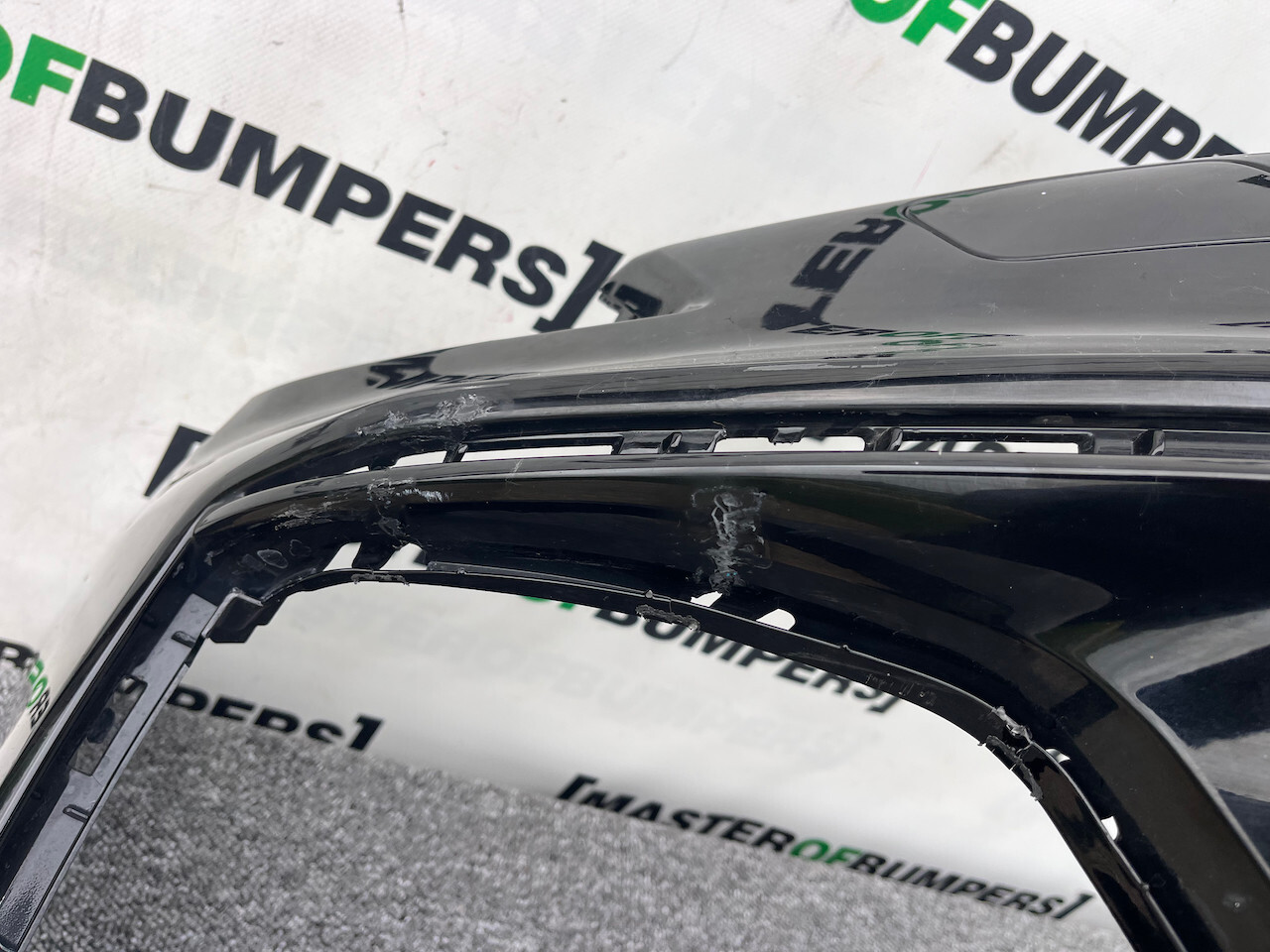 Audi A3 S Line S3 8y Hatchback 2020-2024 Front Bumper 4 Pdc Genuine [a810]