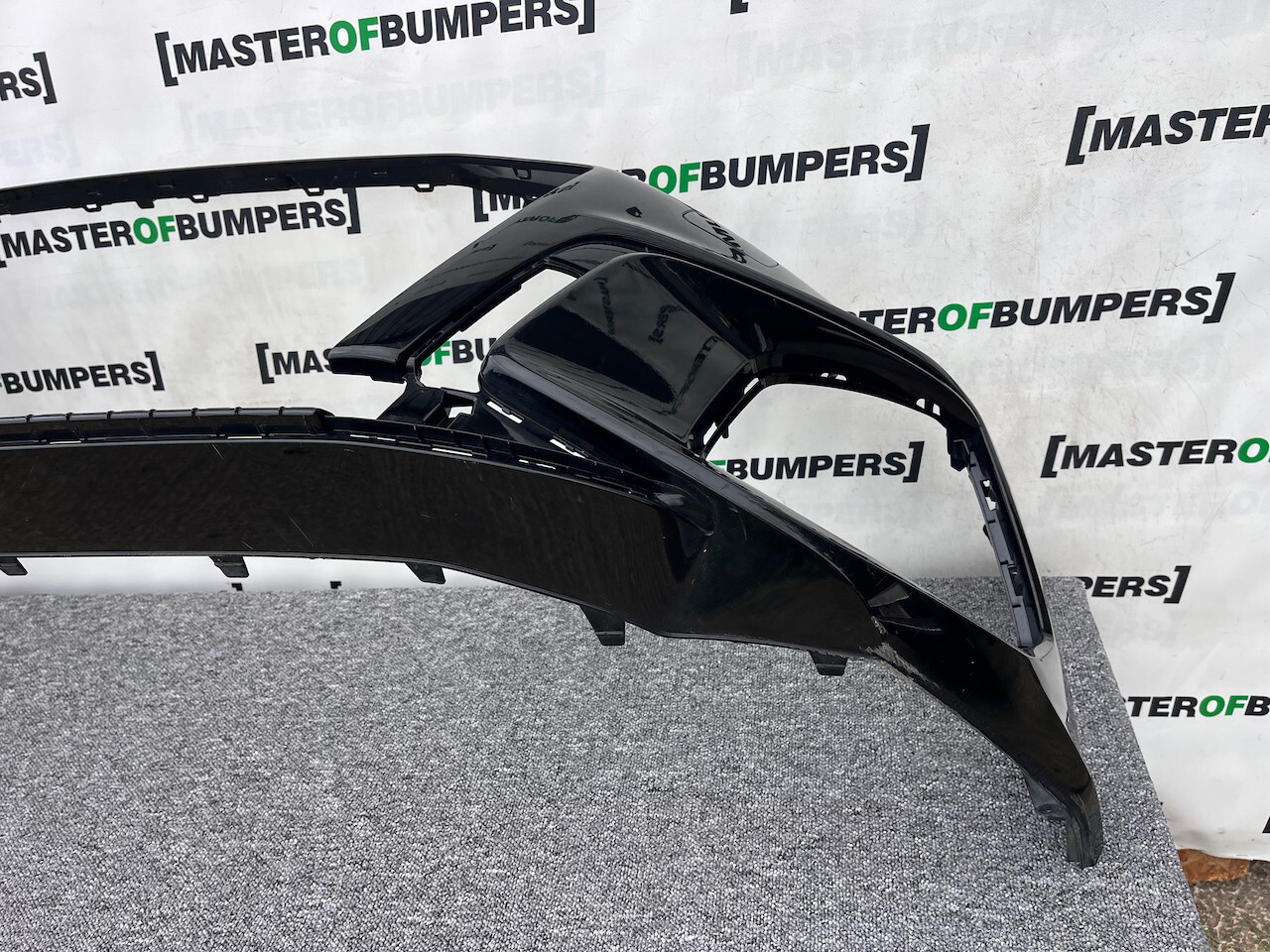 Audi A3 S Line S3 8y Hatchback 2020-2024 Front Bumper 4 Pdc Genuine [a810]