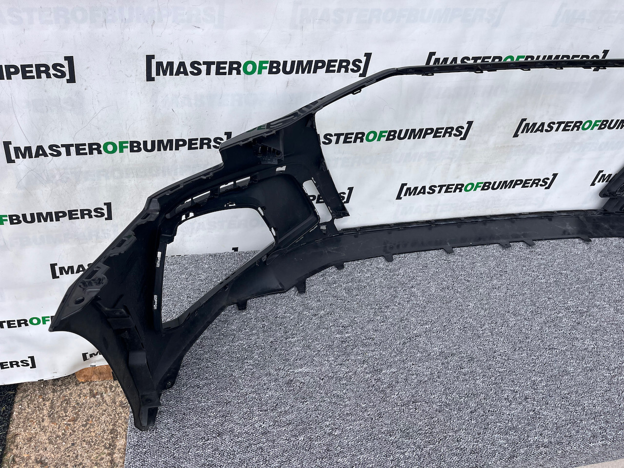 Audi A3 S Line S3 8y Hatchback 2020-2024 Front Bumper 4 Pdc Genuine [a810]