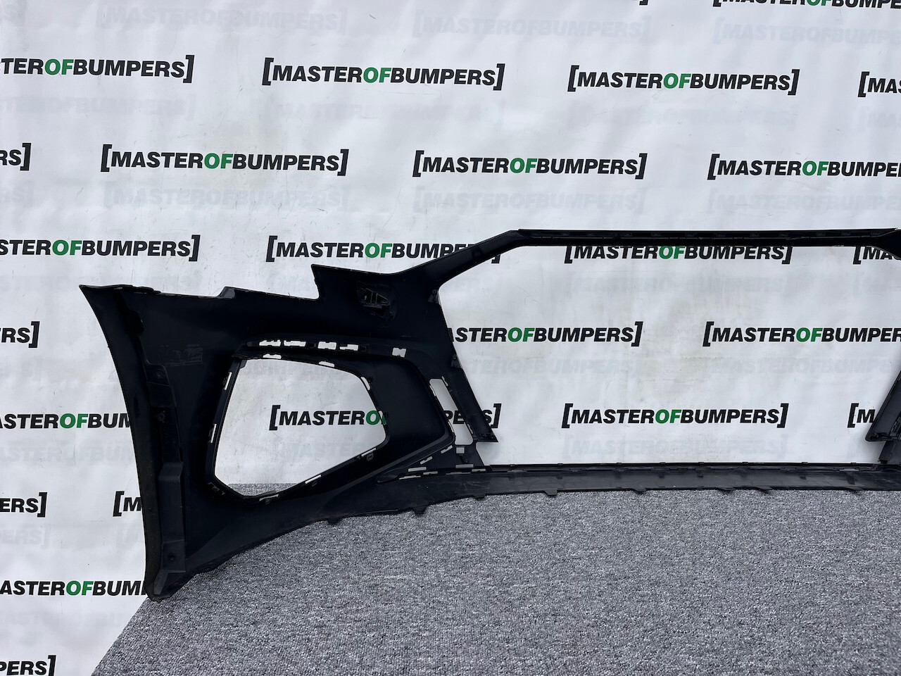 Audi A3 S Line S3 8y Hatchback 2020-2024 Front Bumper 4 Pdc Genuine [a810]