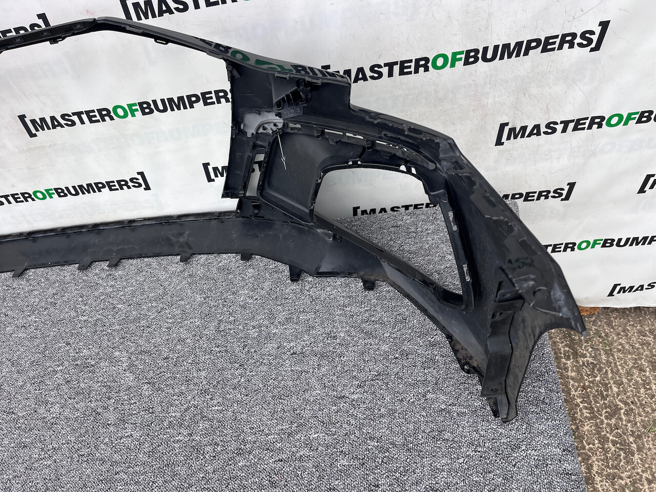 Audi A3 S Line S3 8y Hatchback 2020-2024 Front Bumper 4 Pdc Genuine [a810]