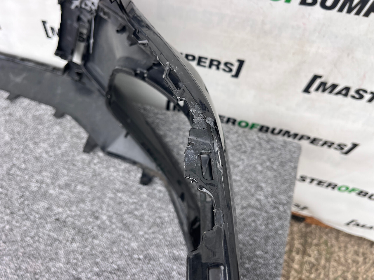 Audi A3 S Line S3 8y Hatchback 2020-2024 Front Bumper 4 Pdc Genuine [a810]