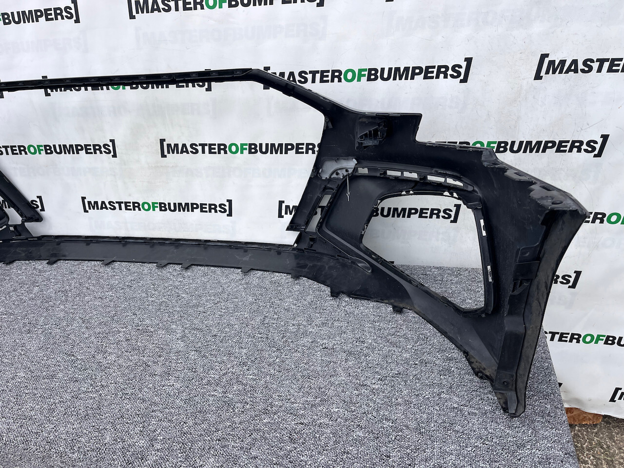 Audi A3 S Line S3 8y Hatchback 2020-2024 Front Bumper 4 Pdc Genuine [a810]