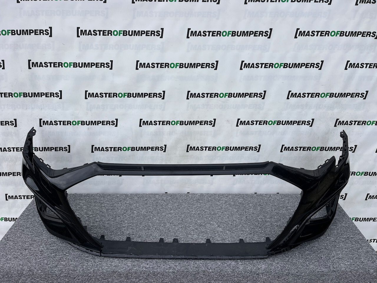 Audi A3 S Line S3 8y Hatchback 2020-2024 Front Bumper 4 Pdc Genuine [a810]