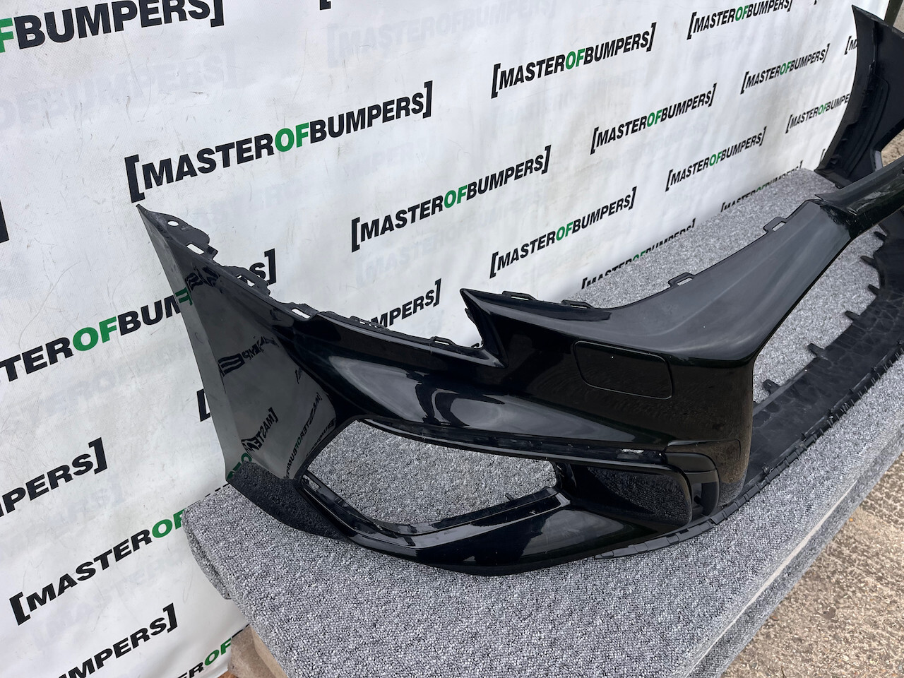Audi A3 S Line S3 8y Hatchback 2020-2024 Front Bumper 4 Pdc Genuine [a810]