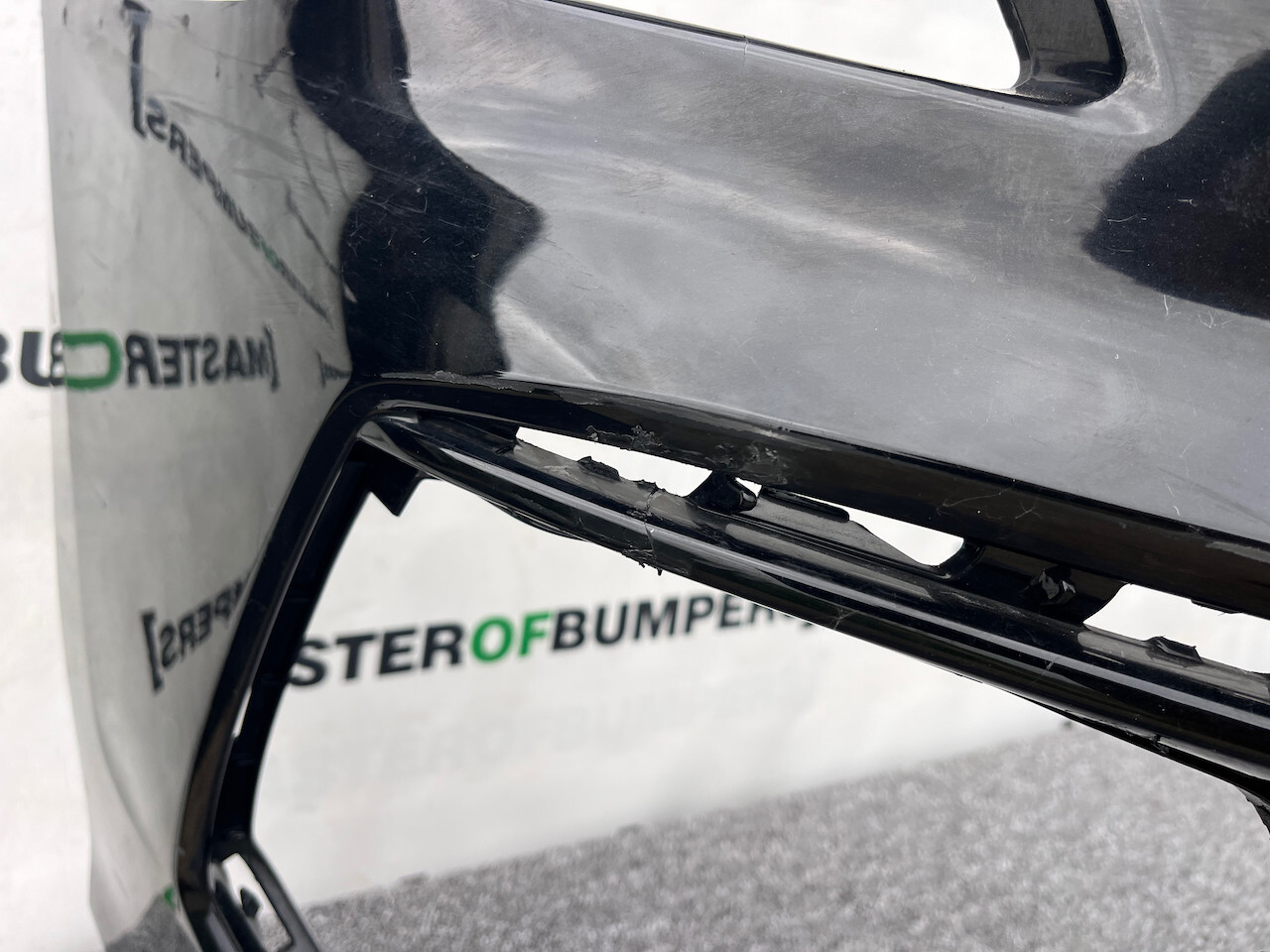 Audi A3 S Line S3 8y Hatchback 2020-2024 Front Bumper 4 Pdc Genuine [a810]