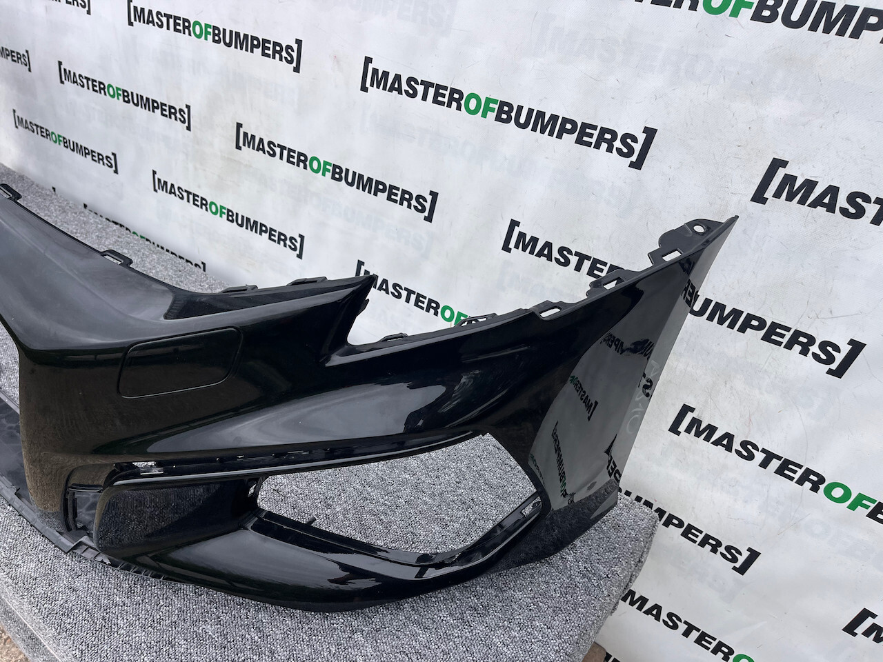Audi A3 S Line S3 8y Hatchback 2020-2024 Front Bumper 4 Pdc Genuine [a810]