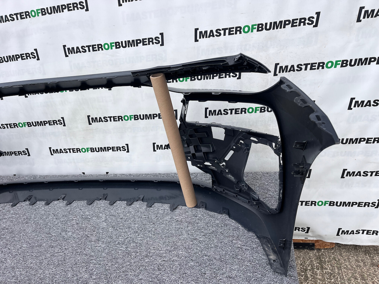 Audi A6 E Tron S Line Estate Sportback 2024-on Front Bumper 6 Pdc Genuine [a812]