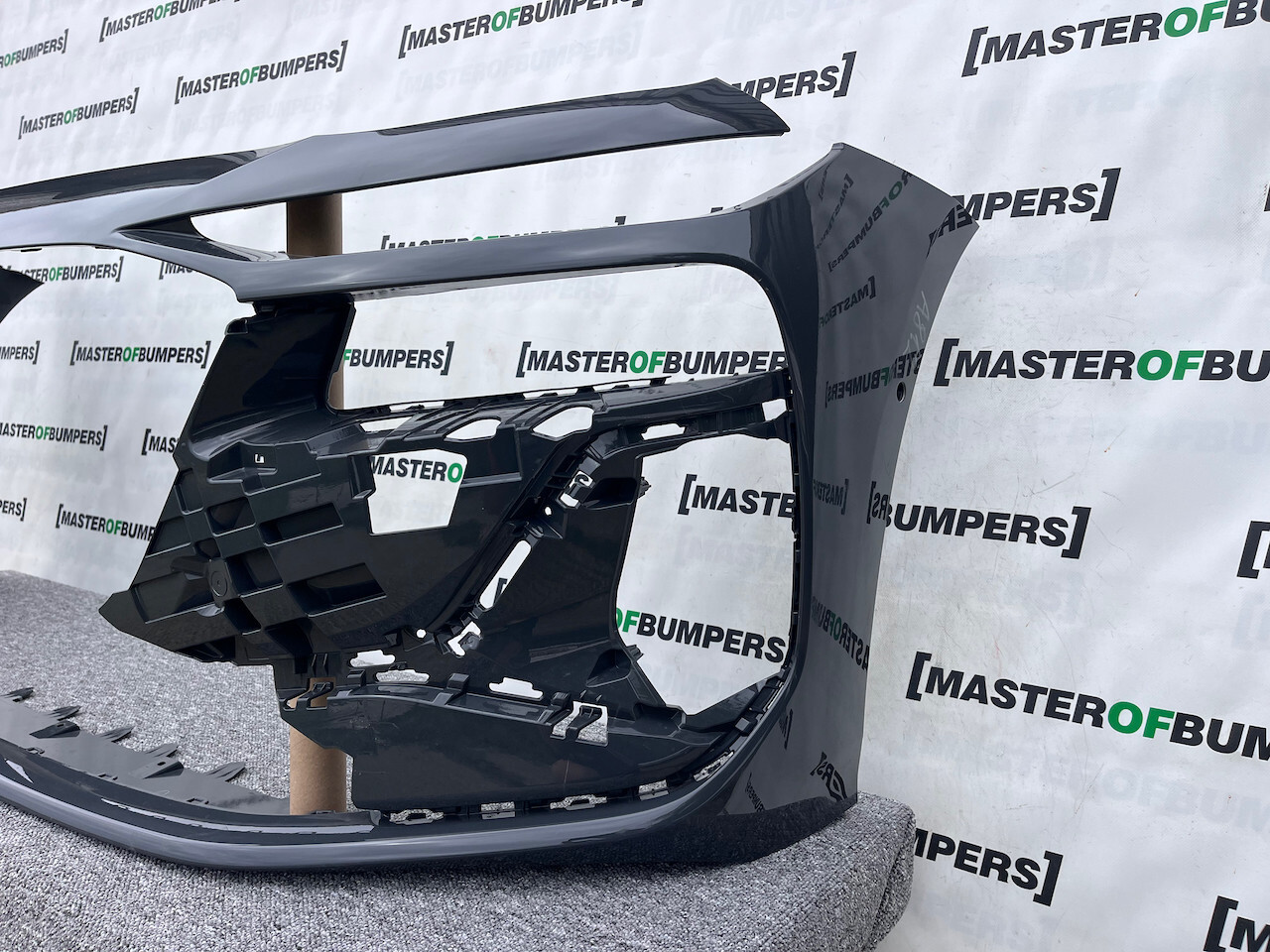 Audi A6 E Tron S Line Estate Sportback 2024-on Front Bumper 6 Pdc Genuine [a812]