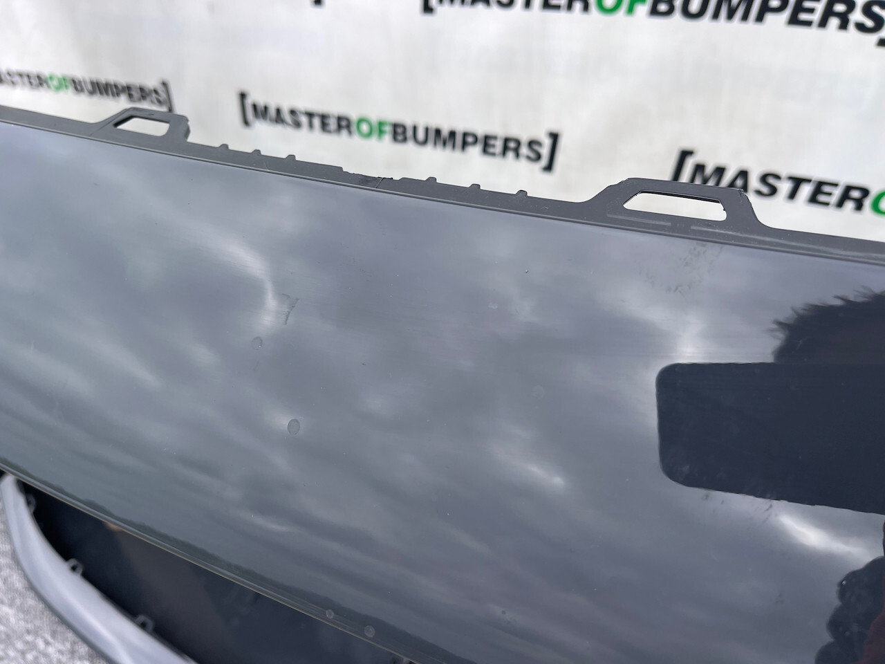 Audi A6 E Tron S Line Estate Sportback 2024-on Front Bumper 6 Pdc Genuine [a812]