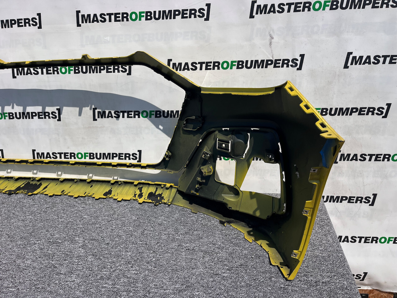 Audi A1 S Line S1 Mk2 Hatchback 2019-2024 Front Bumper No Jets Genuine [a818]