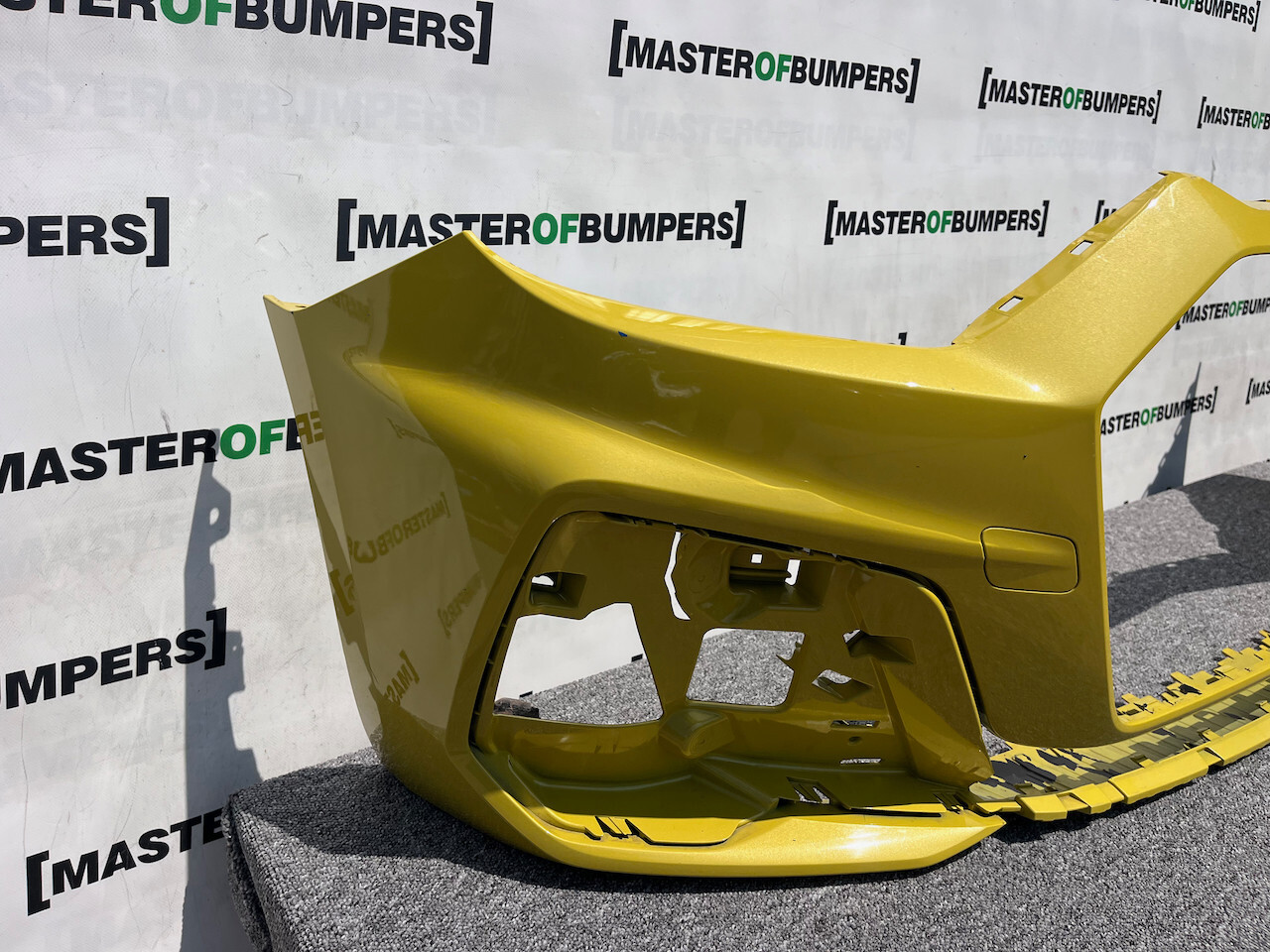 Audi A1 S Line S1 Mk2 Hatchback 2019-2024 Front Bumper No Jets Genuine [a818]