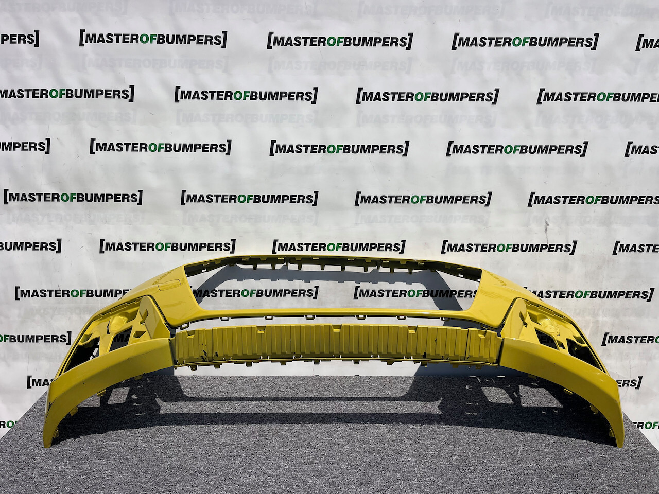 Audi A1 S Line S1 Mk2 Hatchback 2019-2024 Front Bumper No Jets Genuine [a818]