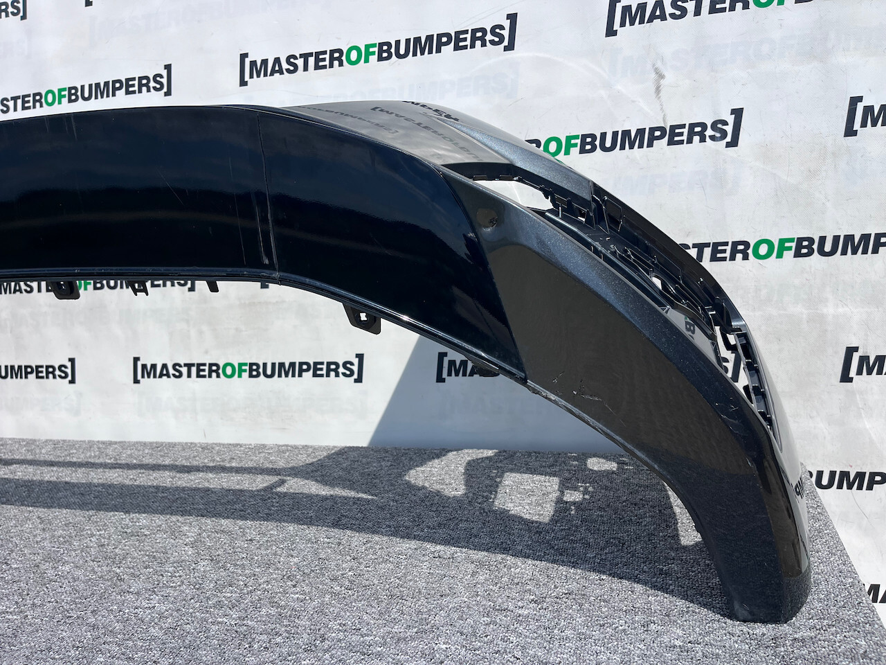 Audi A4 S Line S4 B9 Lift Saloon Ava 2019-2023 Front Bumper 4 Pdc Genuine [a839]