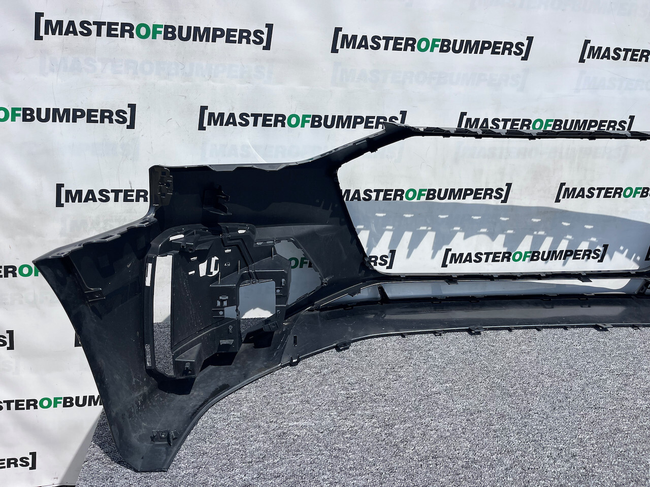 Audi A4 S Line S4 B9 Lift Saloon Ava 2019-2023 Front Bumper 4 Pdc Genuine [a839]