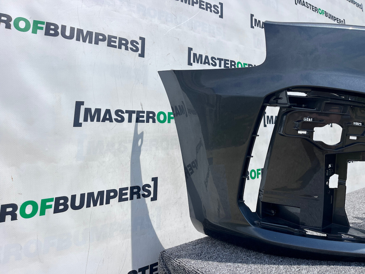 Audi A4 S Line S4 B9 Lift Saloon Ava 2019-2023 Front Bumper 4 Pdc Genuine [a839]