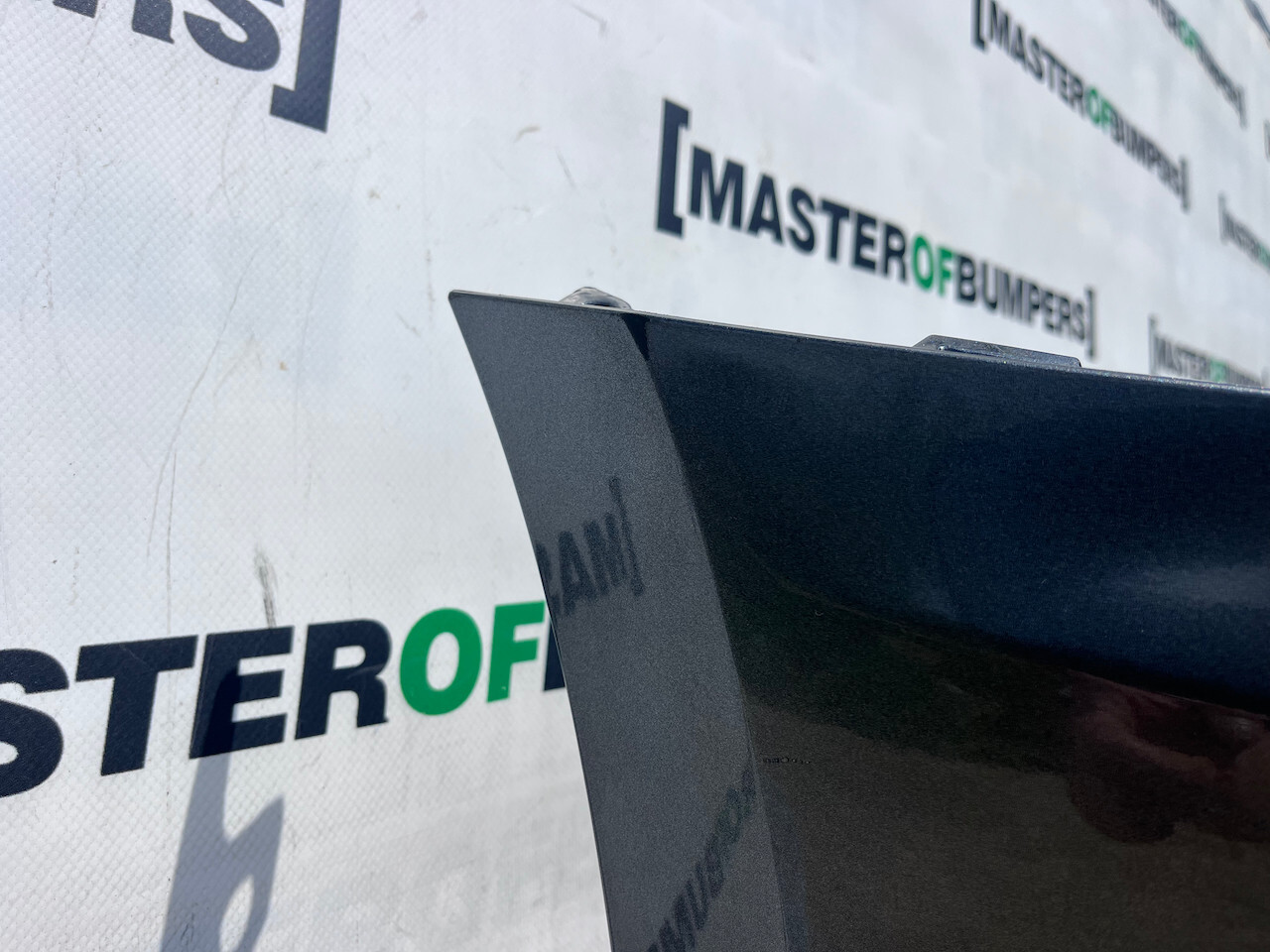 Audi A4 S Line S4 B9 Lift Saloon Ava 2019-2023 Front Bumper 4 Pdc Genuine [a839]