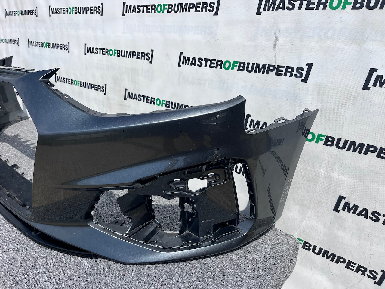 Audi A4 S Line S4 B9 Lift Saloon Ava 2019-2023 Front Bumper 4 Pdc Genuine [a839]