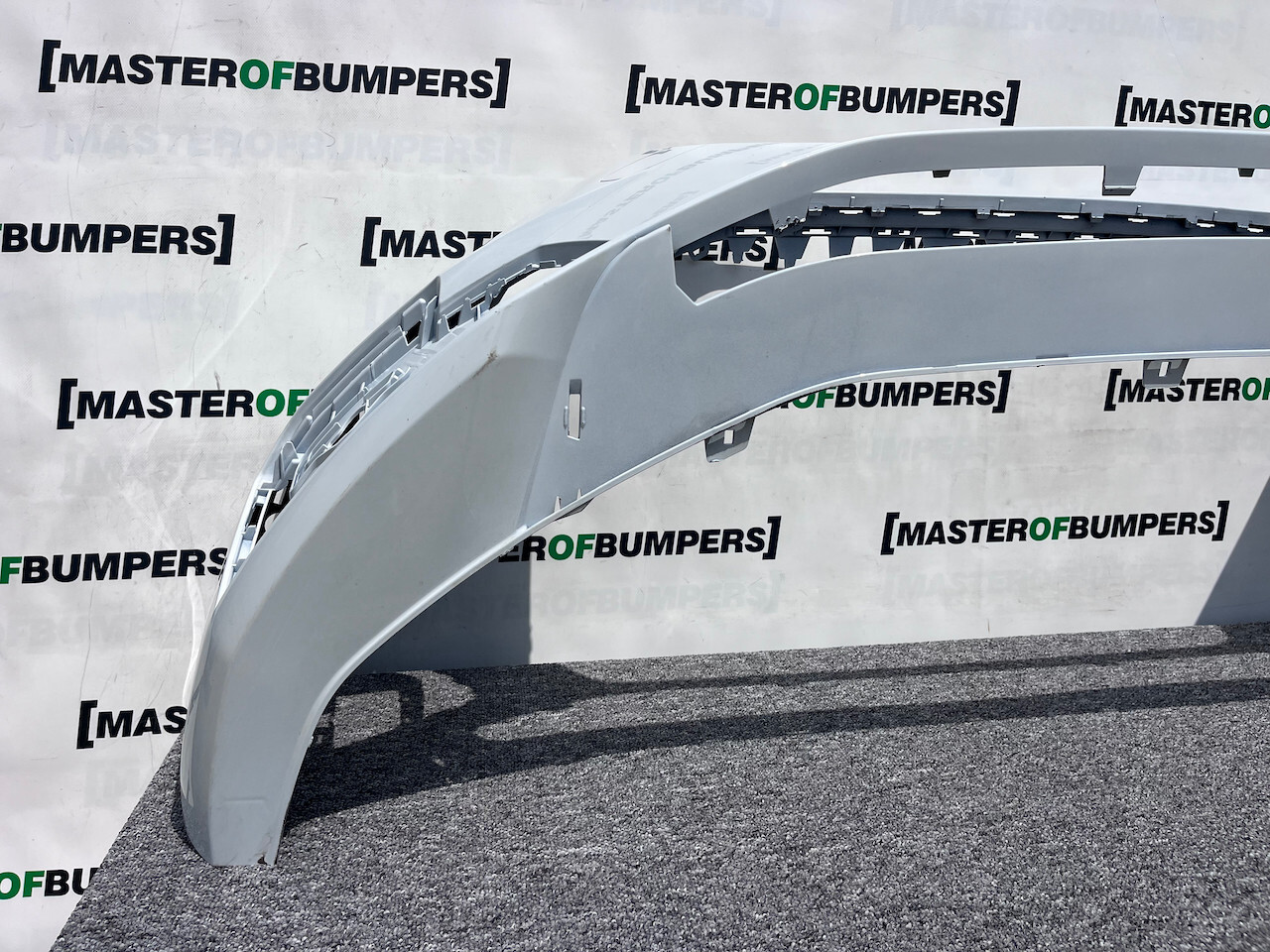 Audi A4 S Line S4 B9 Lift Saloon Ava 2019-2023 Front Bumper 4 Pdc Genuine [a838]