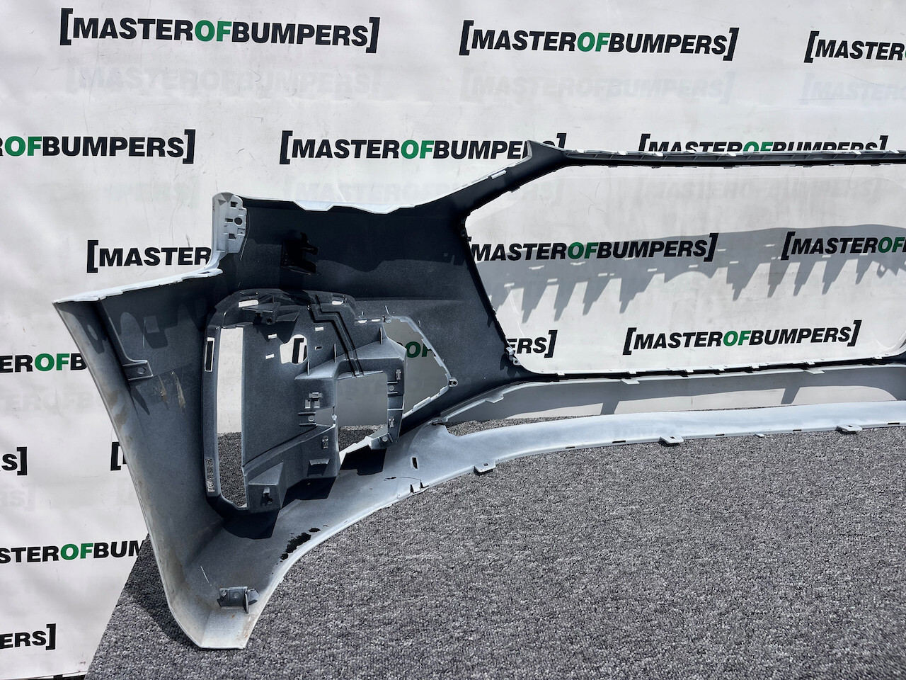 Audi A4 S Line S4 B9 Lift Saloon Ava 2019-2023 Front Bumper 4 Pdc Genuine [a838]