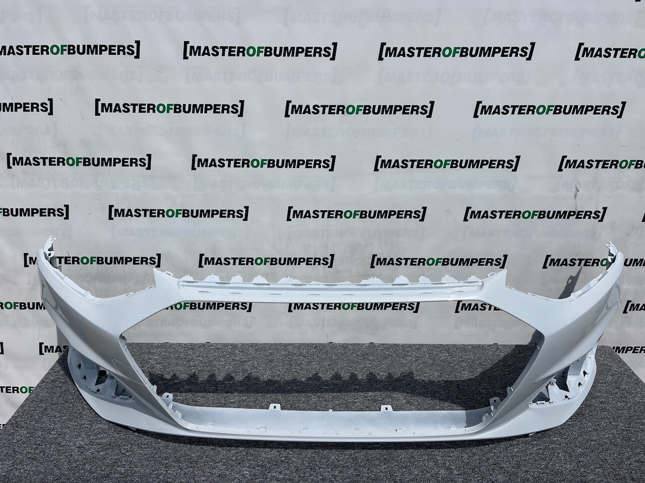 Audi A4 S Line S4 B9 Lift Saloon Ava 2019-2023 Front Bumper 4 Pdc Genuine [a838]