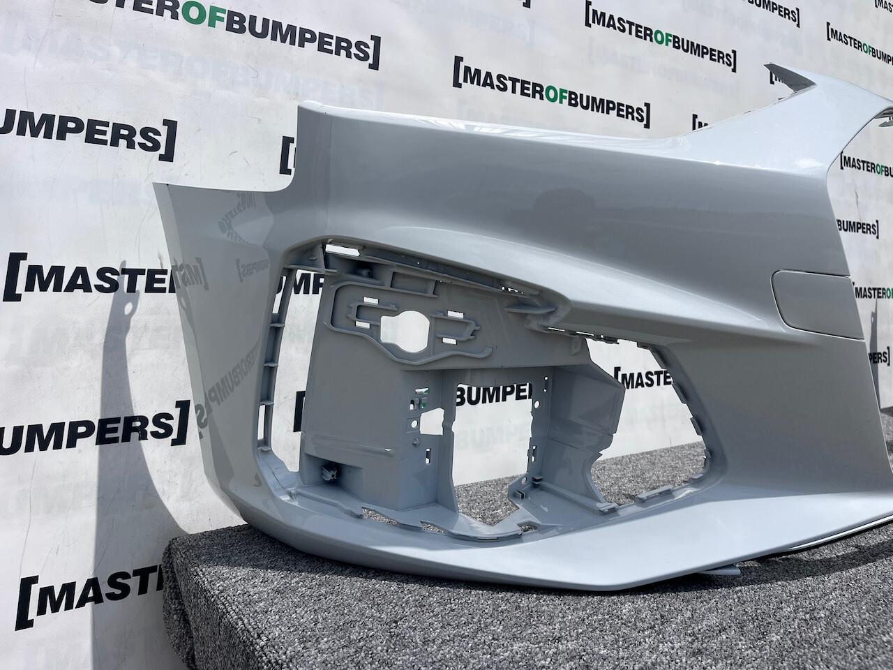 Audi A4 S Line S4 B9 Lift Saloon Ava 2019-2023 Front Bumper 4 Pdc Genuine [a838]
