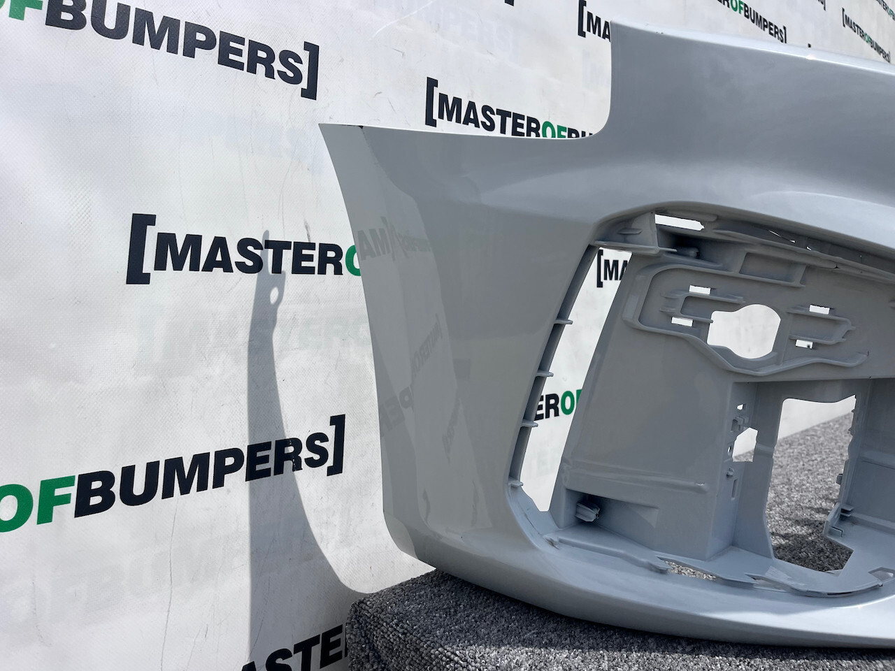 Audi A4 S Line S4 B9 Lift Saloon Ava 2019-2023 Front Bumper 4 Pdc Genuine [a838]