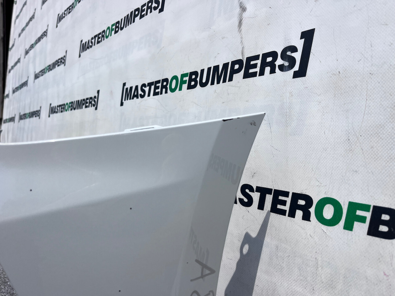 Audi A4 S Line S4 B9 Lift Saloon Ava 2019-2023 Front Bumper 4 Pdc Genuine [a838]