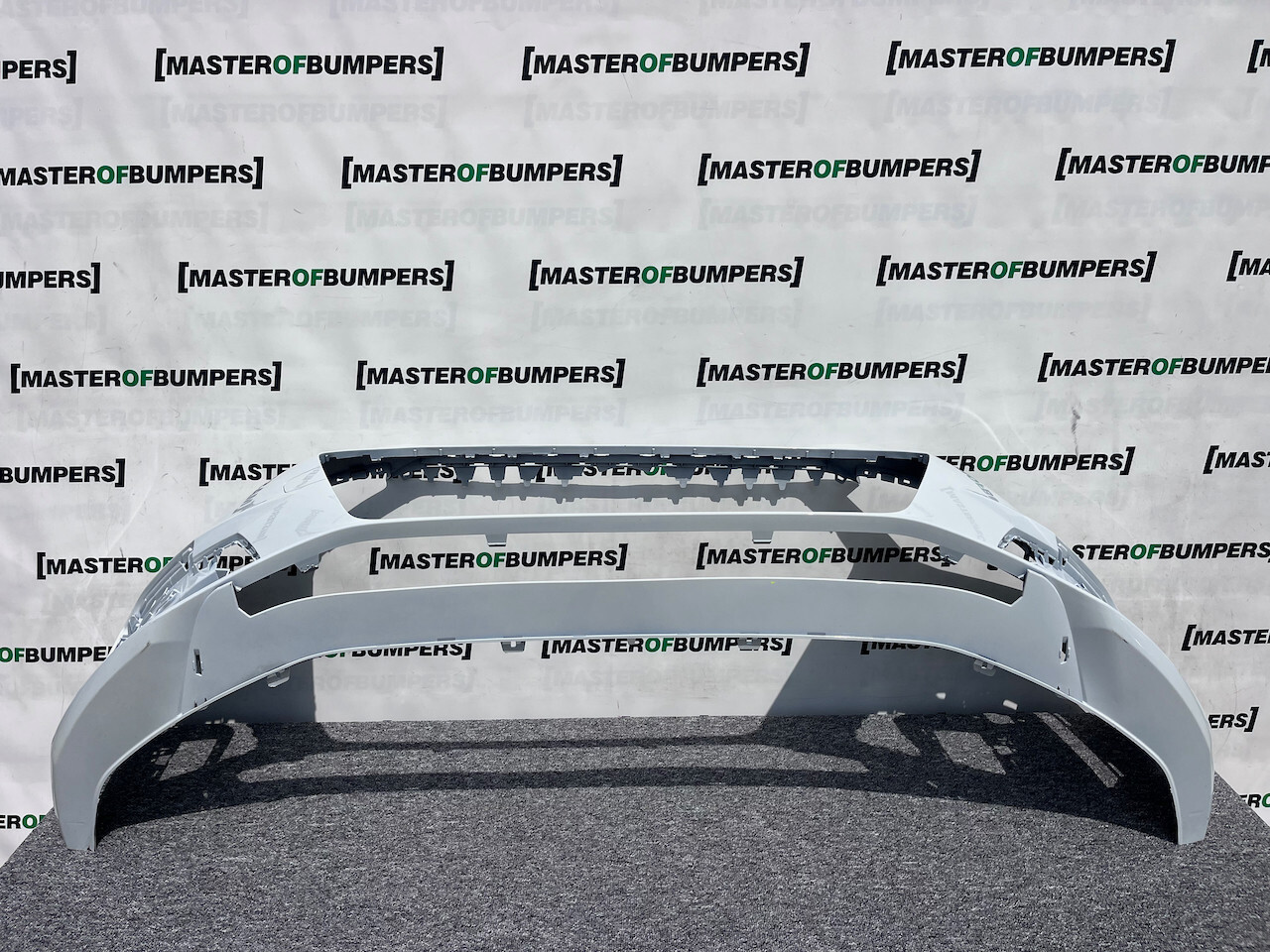 Audi A4 S Line S4 B9 Lift Saloon Ava 2019-2023 Front Bumper 4 Pdc Genuine [a838]