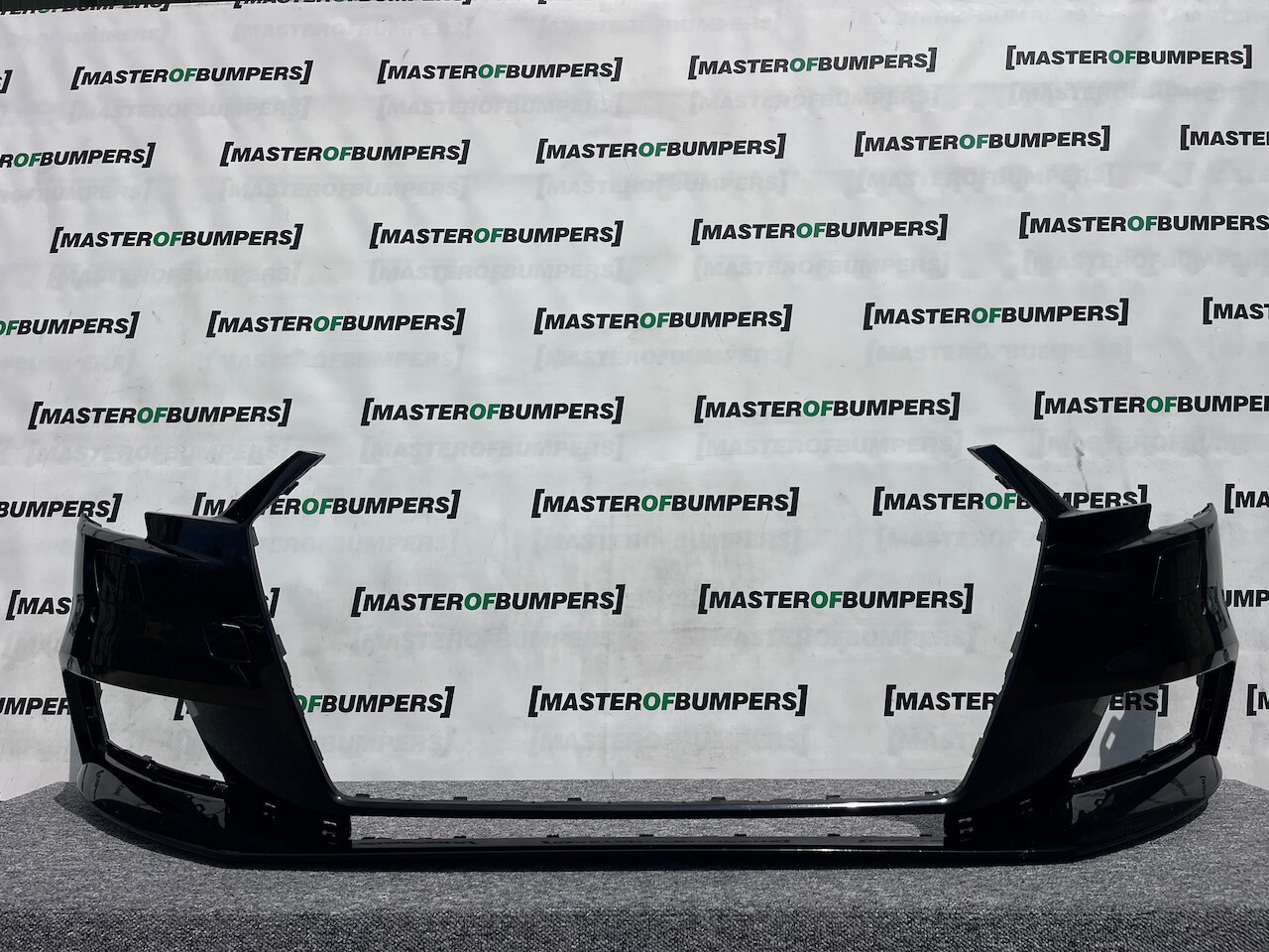 Audi A3 Se Hatchback Face Lift 2016-2019 Front Bumper 4 Pdc Genuine [a844]