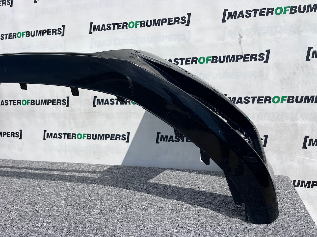 Audi A3 Se Hatchback Face Lift 2016-2019 Front Bumper 4 Pdc Genuine [a844]