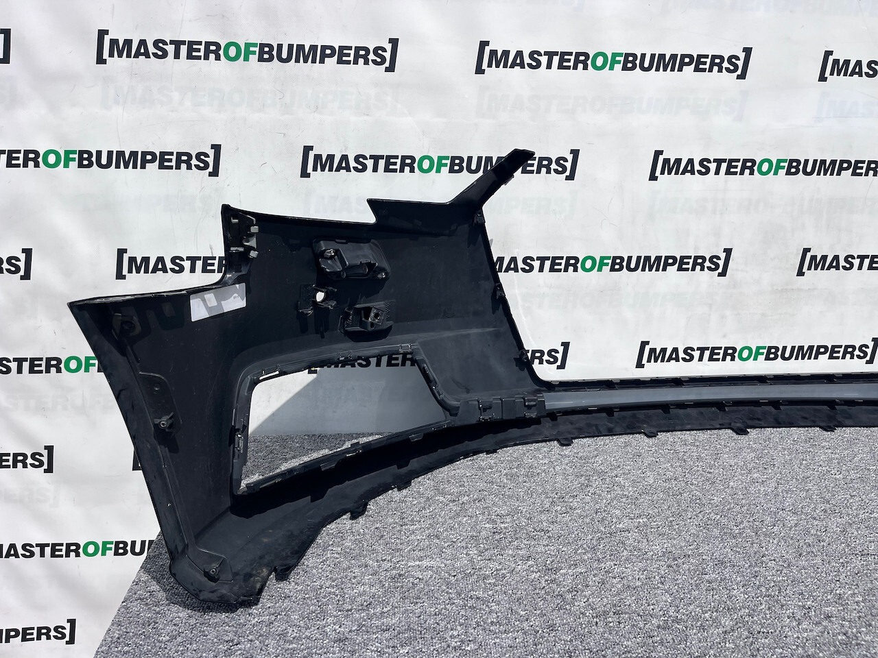 Audi A3 Se Hatchback Face Lift 2016-2019 Front Bumper 4 Pdc Genuine [a844]