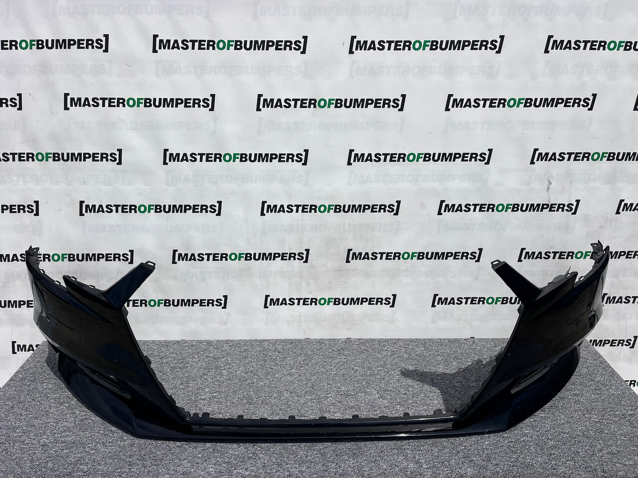 Audi A3 Se Hatchback Face Lift 2016-2019 Front Bumper 4 Pdc Genuine [a844]
